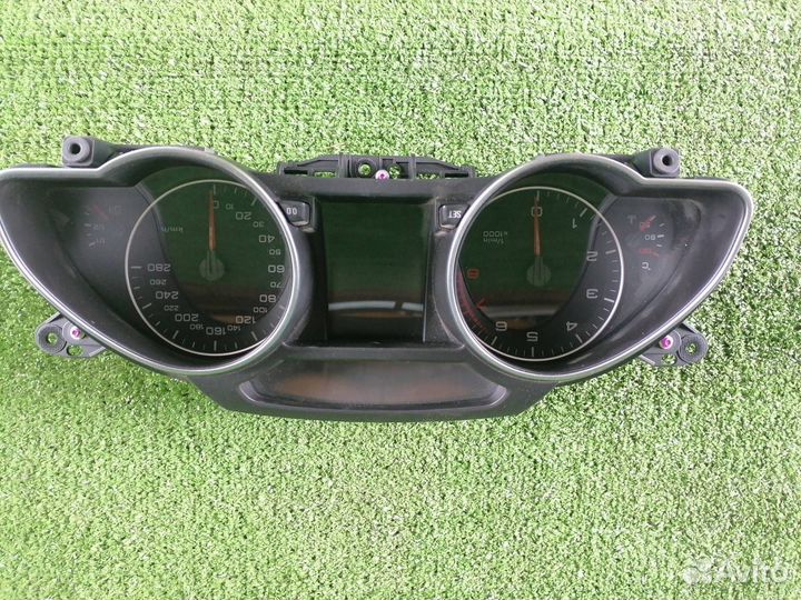 Спидометр Audi A5 cala 2009