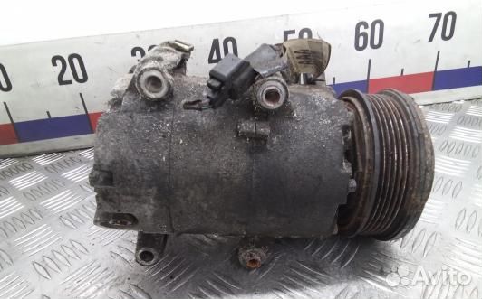 Компрессор кондиционера дизельный ford focus 3 (ZNP21BU01)