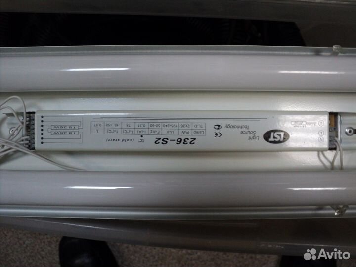 Светильники потолочные