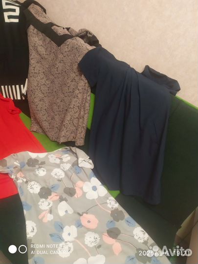 Пакет платье 46