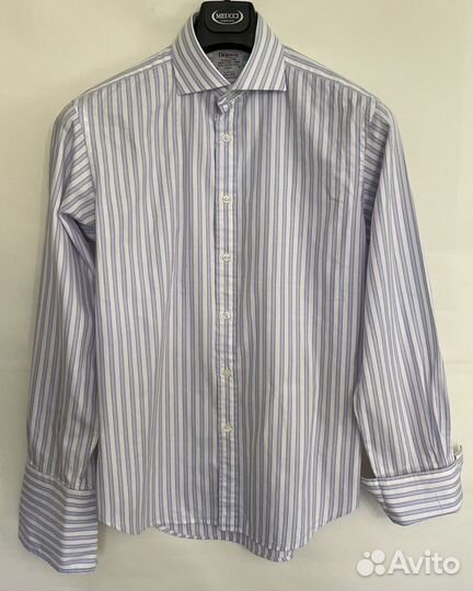 Рубашка мужская T.M.Lewin оригинал L(41)