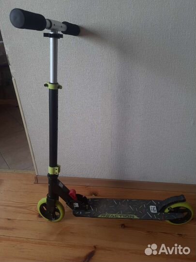 Самокат детский двухколесный