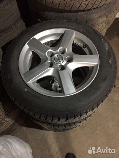 Колеса R16 на Шкода Рапид