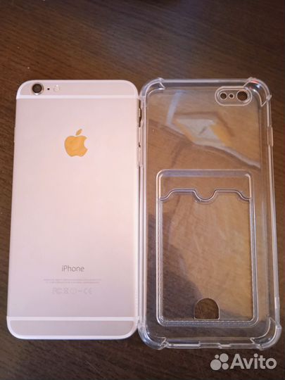 iPhone 6 Plus, 16 ГБ