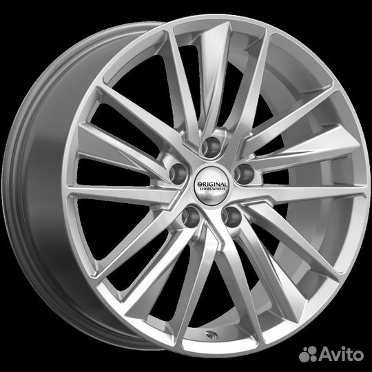 R18 5x112 8J ET31 D66,6 Скад Kl-353 селена