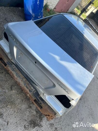 Дверь nexia 2011