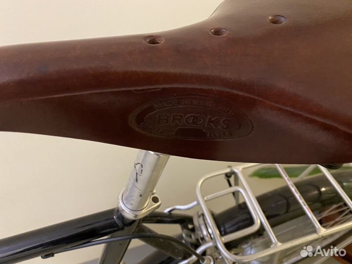 Велосипед Linus Dutch 8 скоростей