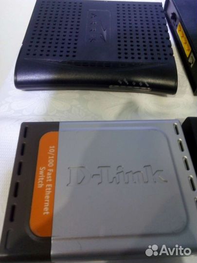 Роутеры и модемы adsl, кабельные