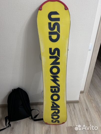 Сноуборд комплект женский