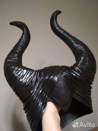 Рога малефисенты новые