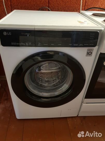 Стиральная машина LG
