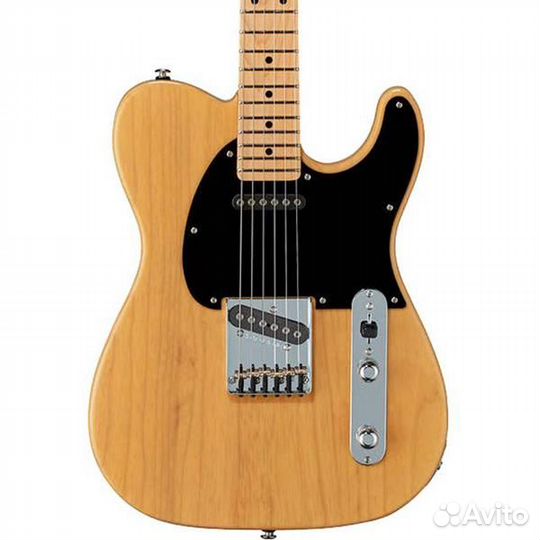 G&L Tribute asat Classic MP SF Butterscotch Blonde