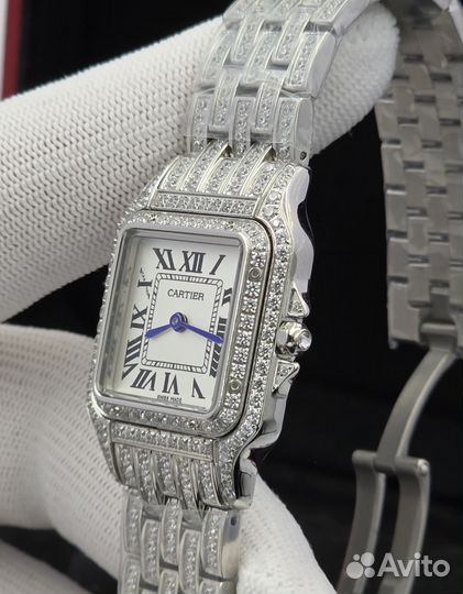 Женские часы Cartier panthere