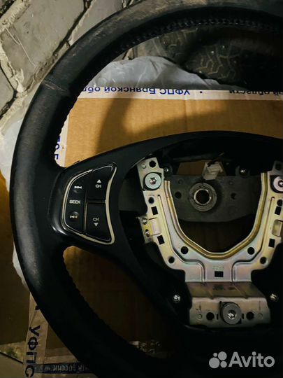 Руль KIA ceed 2008 г.в