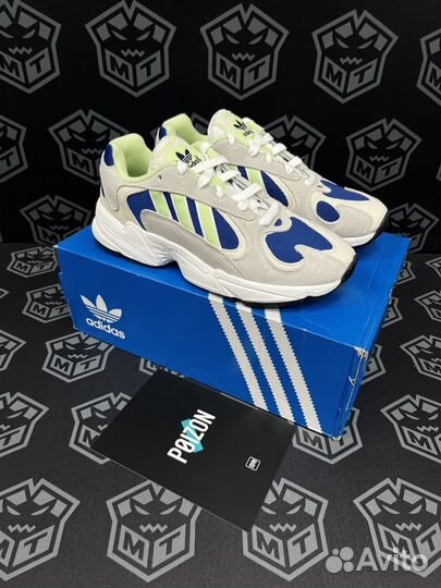 Кроссовки adidas originals Yung-1 оригинал