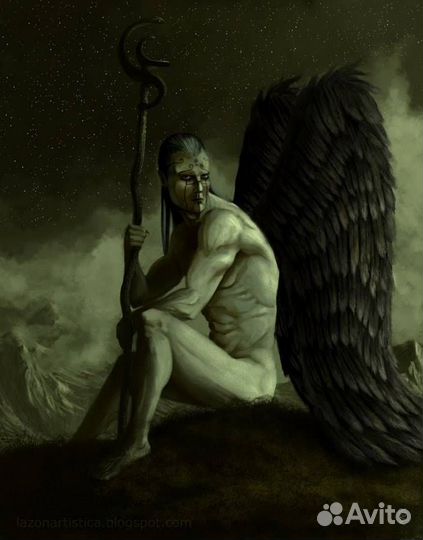 Амулет Самаэль