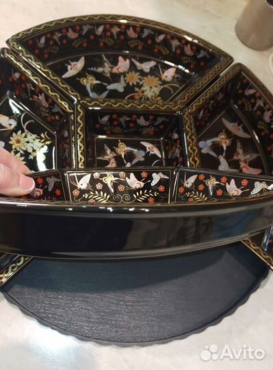 Менажница. Новая