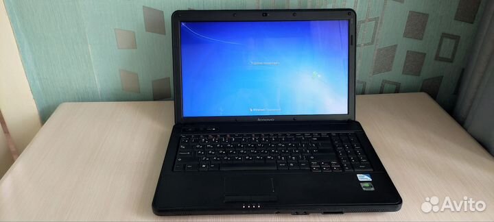 Lenovo b550