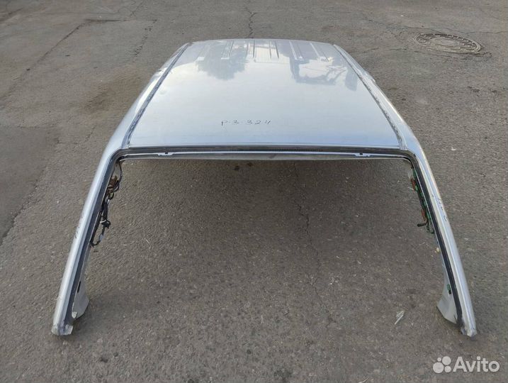 Крыша Mitsubishi Pajero 4 3-дверка без люка
