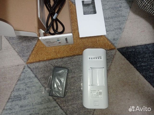 Ubiquiti nanostation loco m2