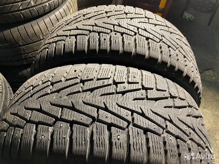 Nokian Tyres Hakkapeliitta 7 SUV 255/55 R18 109T