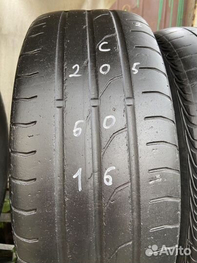 Continental ContiPremiumContact 2 205/60 R16 92H