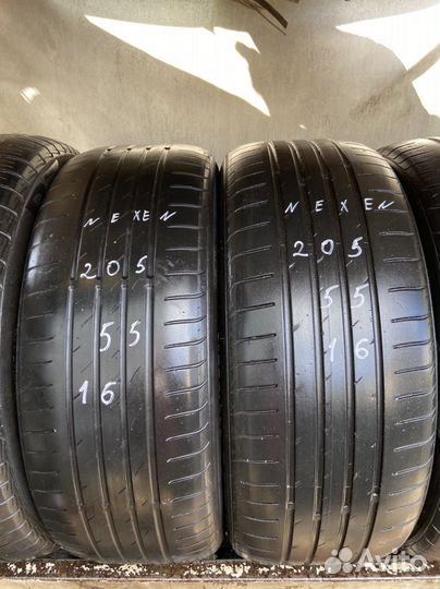 Nexen N Blue HD 205/55 R16 91V