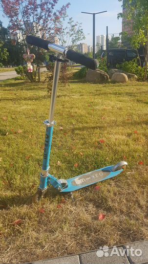 Самокат Micro sprite