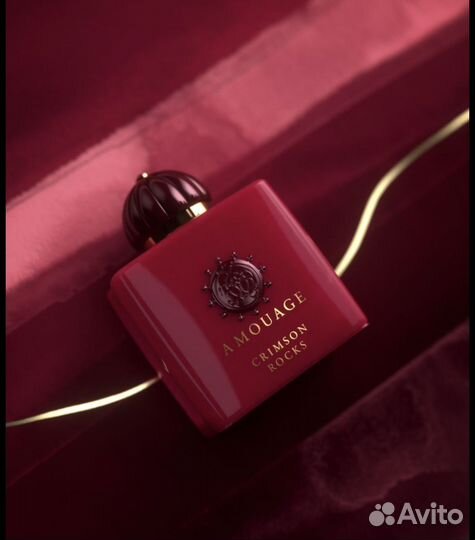 Amouage Crimson Rocks