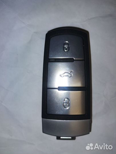 Ключ зажигания Passat B6/B7/CC