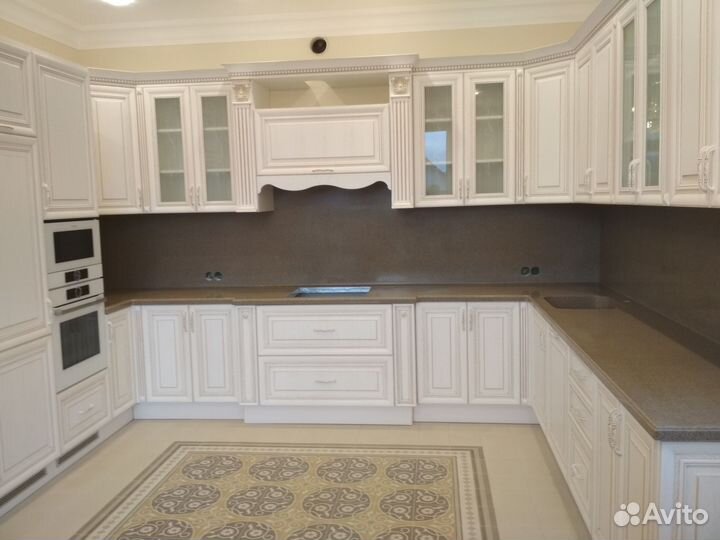 Столешница из искусственного камня м2