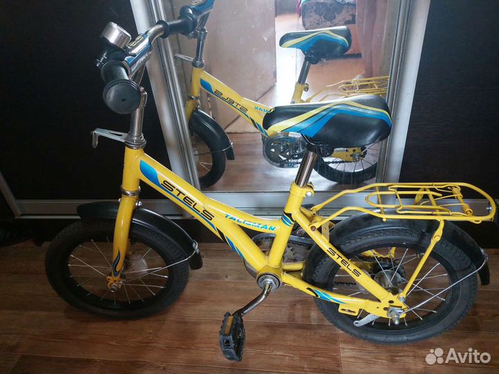 Детский велосипед бу