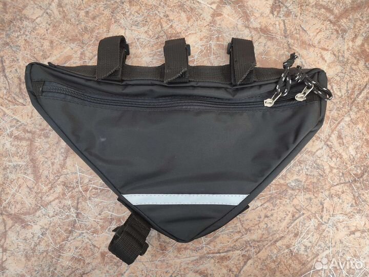 Велосумка на раму