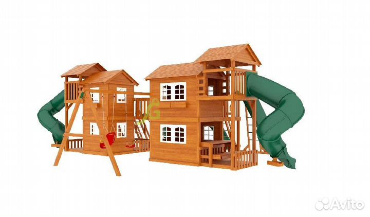 Детская площадка для улицы 