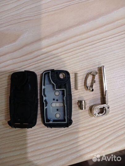 Корпус выкидного ключа поло, пассад, гольф, новый