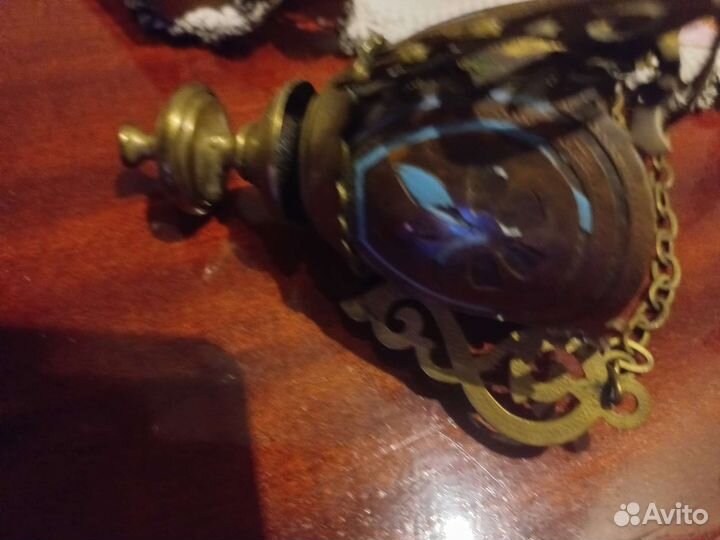 Лампада подвесная