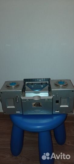 Магнитофон atlanfa AT-301 3DL