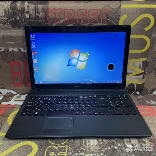 Ноутбук Acer 5250