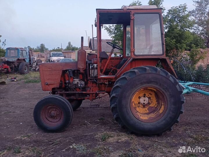 Трактор ВТЗ Т-25А, 1994