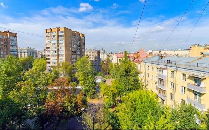 4-к. квартира, 105 м², 6/6 эт.