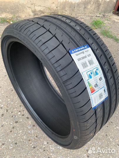 Triangle TH201 255/30 R20