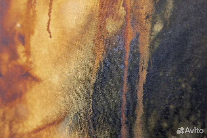 Картина маслом