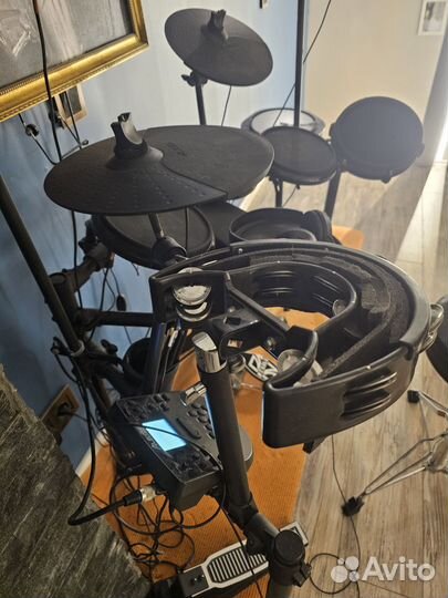 Электронные ударные Alesis Nitro Mesh Kit