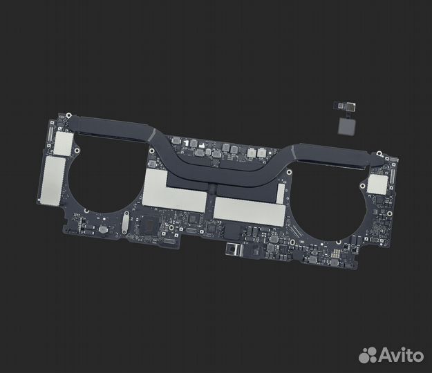 Плата MacBook Air Pro 12/13/15 2017