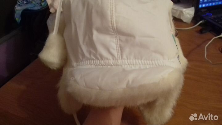 Шапка зимняя