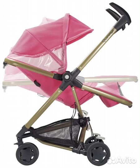 Коляска quinny zapp xtra 2