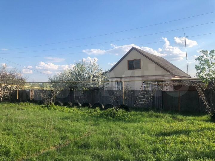 Дом 94 м² на участке 35 сот.
