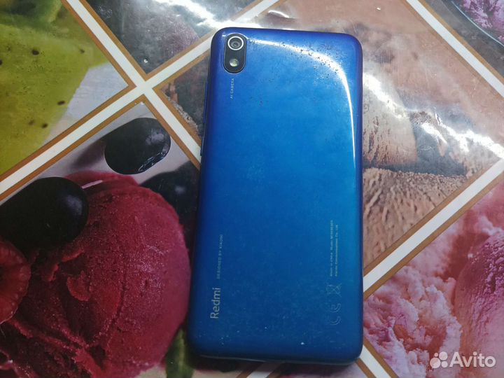 Телефон xiaomi redmi 7а