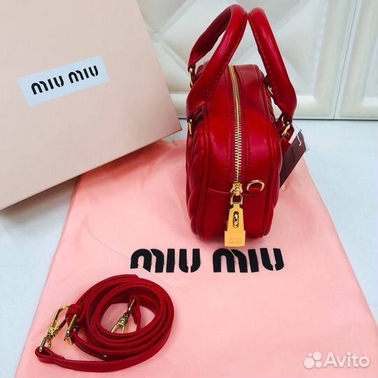 Сумка MIU MIU