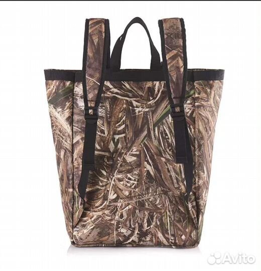 Сумка рюкзак для махокрыла утка